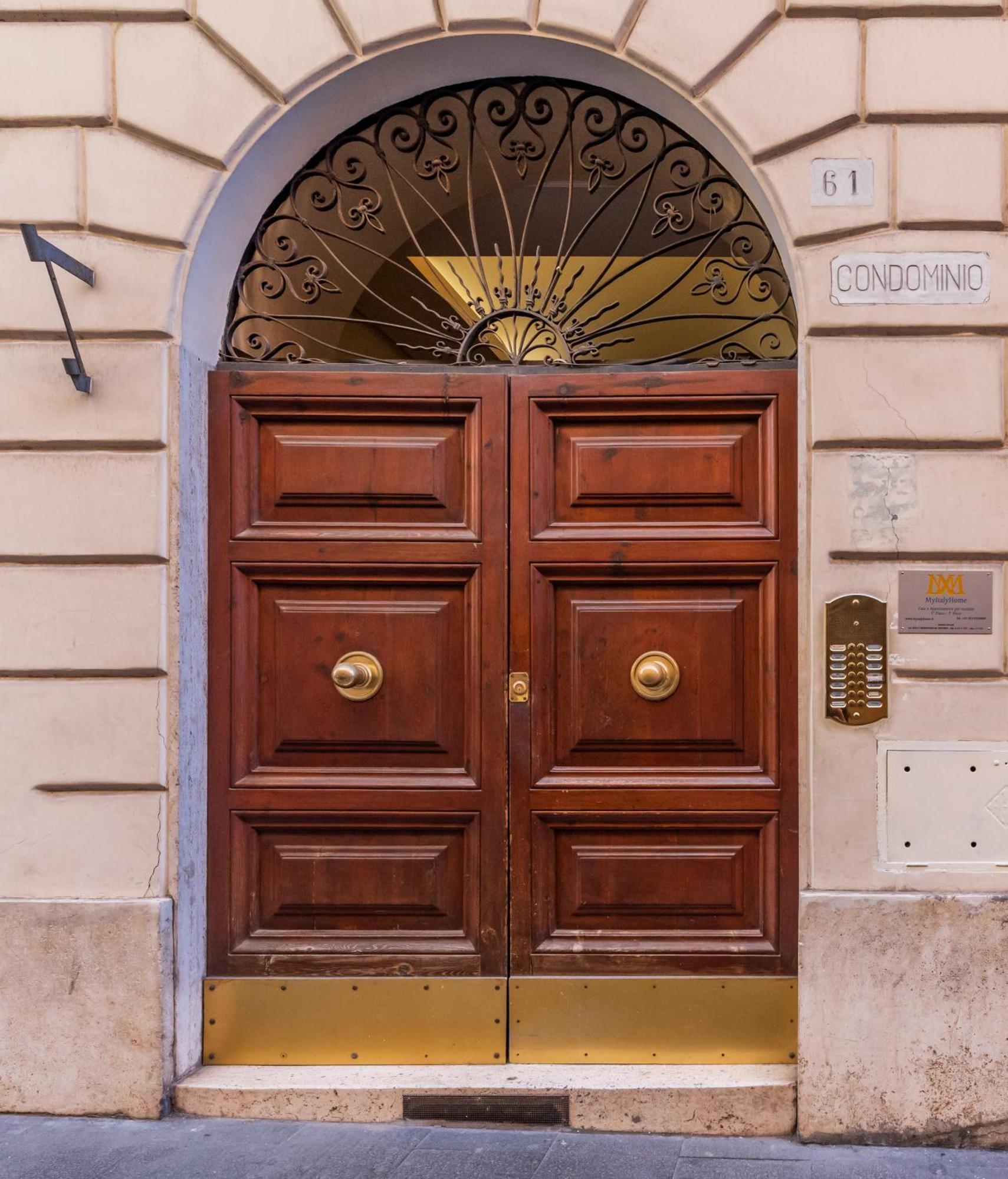 Myitalyhome Roma エクステリア 写真