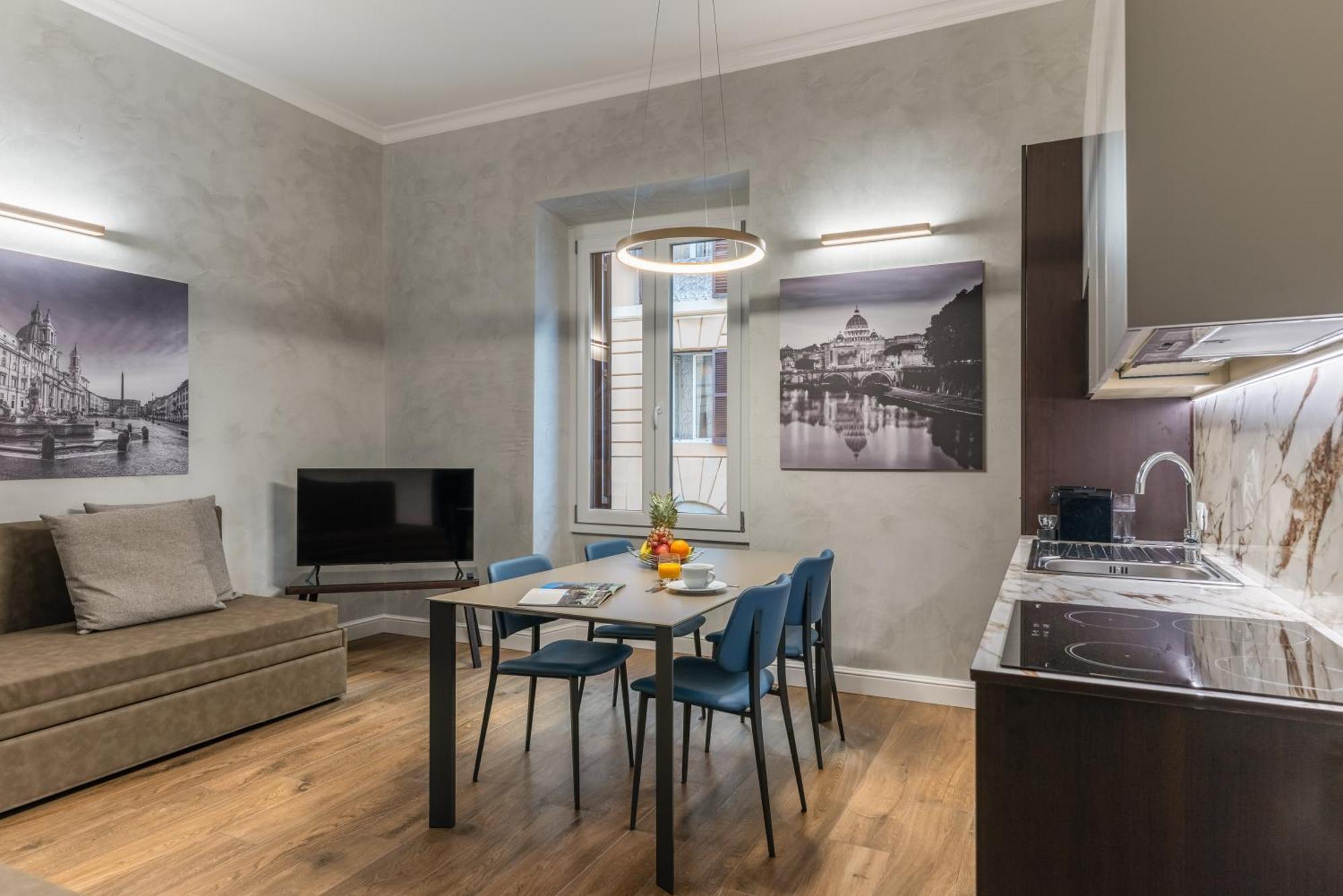 Myitalyhome Roma エクステリア 写真