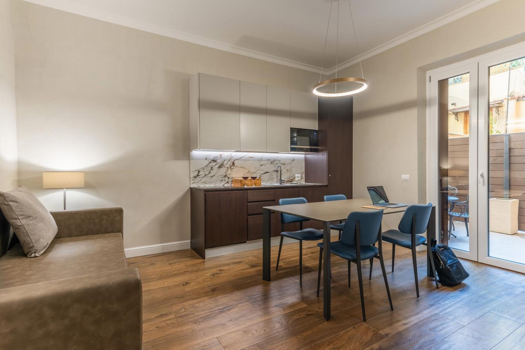 Myitalyhome Roma エクステリア 写真