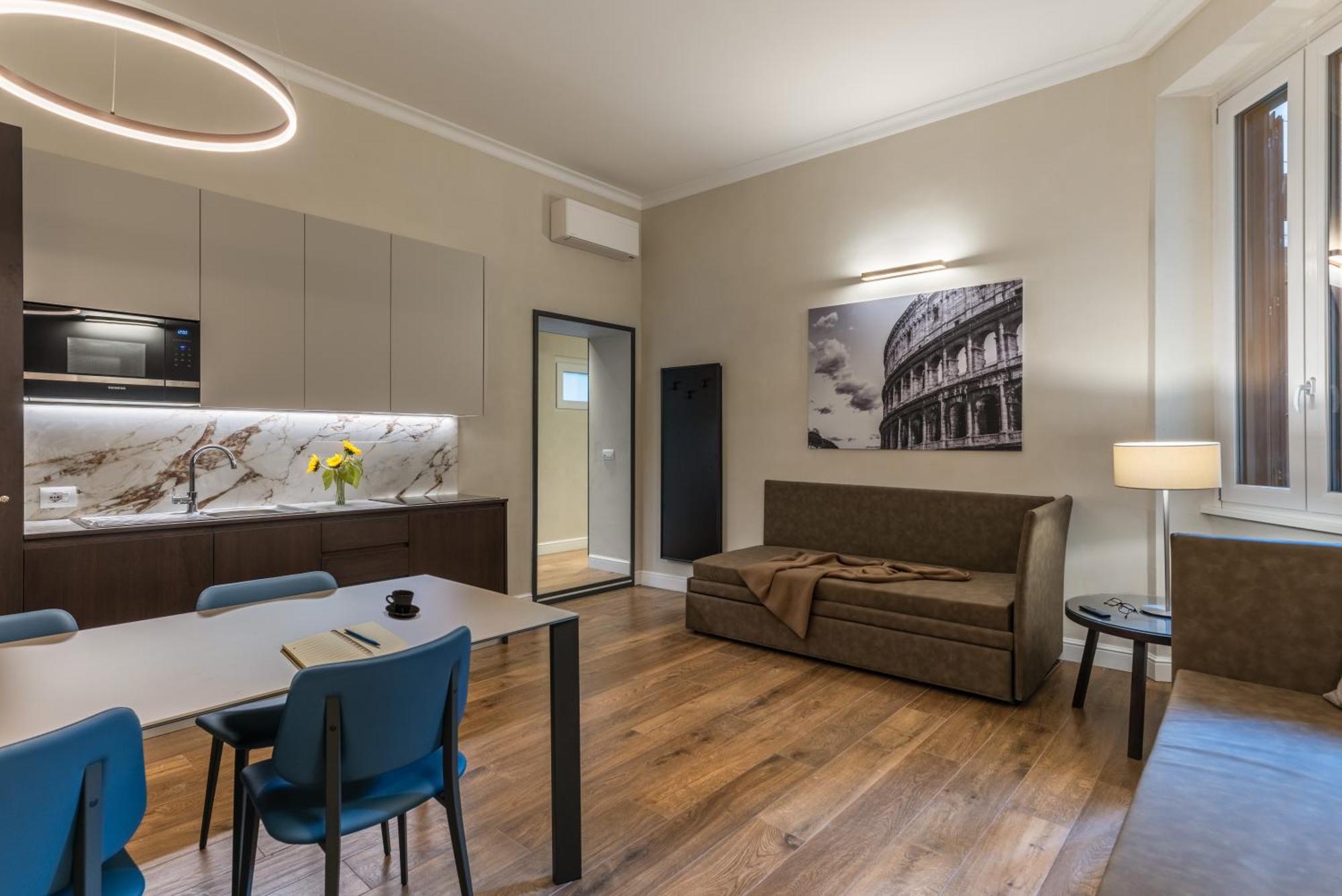 Myitalyhome Roma エクステリア 写真